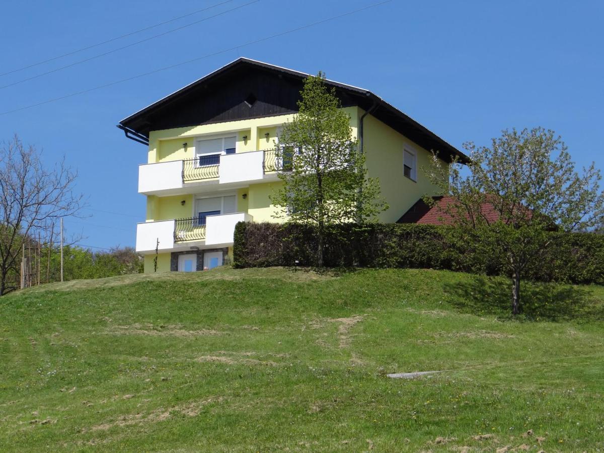 Relax Center Olimian Apartman Podčetrtek Kültér fotó