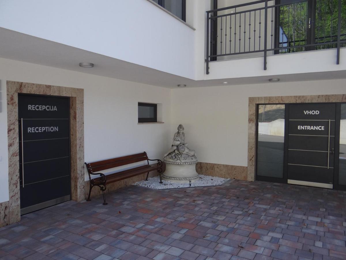 Relax Center Olimian Apartman Podčetrtek Kültér fotó